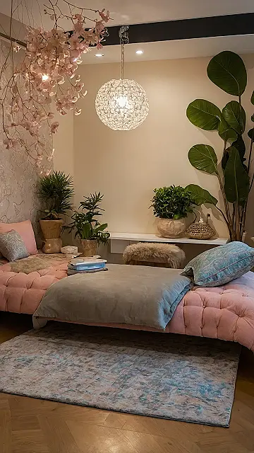 Vanity Fairytale Corner