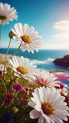 Floral May Wallpaper