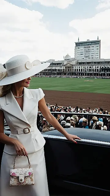 Derby Glam Guide