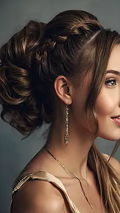 The Grad Hair Glow Up