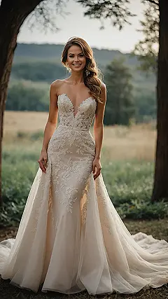 Finest Bridal Wave