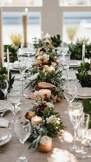 Quick Table Makeover