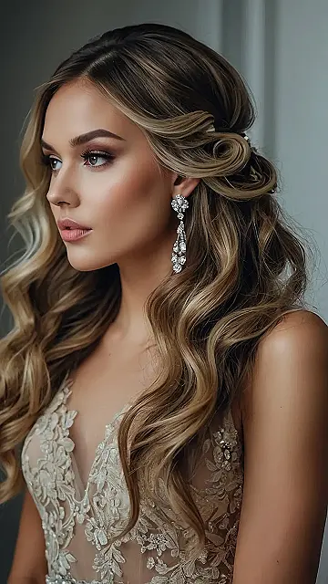 Wedding Hair Whisperer