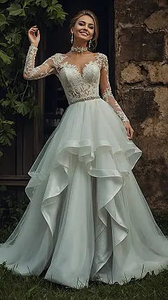Gown Grandeur