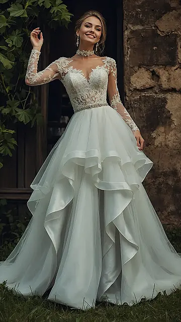 Gown Grandeur