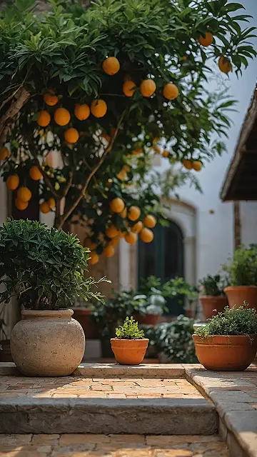 Gelato Garden Escape