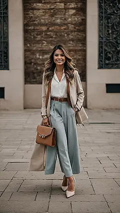 Beyond the Desk Dressing