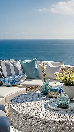 Seaside Chic Spot
