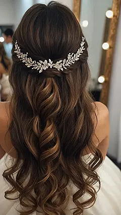 Bridal Sparkle Goals