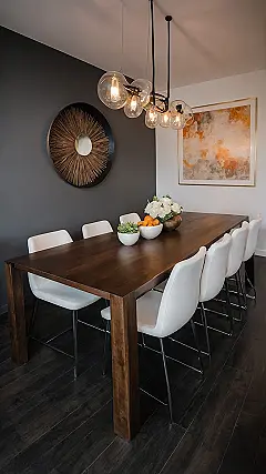 Dinner Table, Elevated