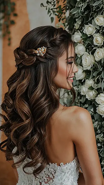 Effortless Bridal Elegance