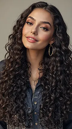 Wow-Worthy Curls