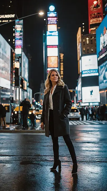 Framing the Metropolis