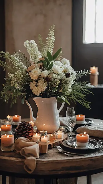 Effortless Table Chic