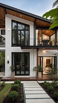 Light-Filled American Designs