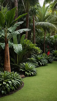 Backyard Jungle Fever