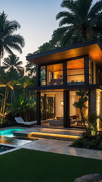 Tiny Tropical Territory