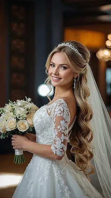 Sparkle Under the Veil