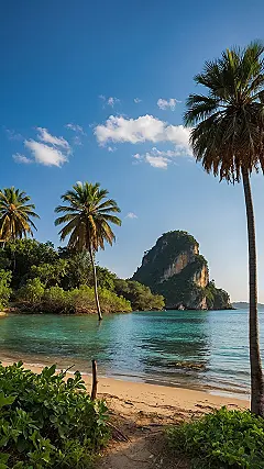 Hidden Paradise Unlocked