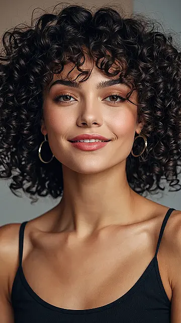 Vibe-Ready Curls