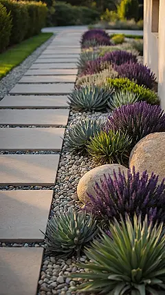 Stone Simplicity for Outdoors