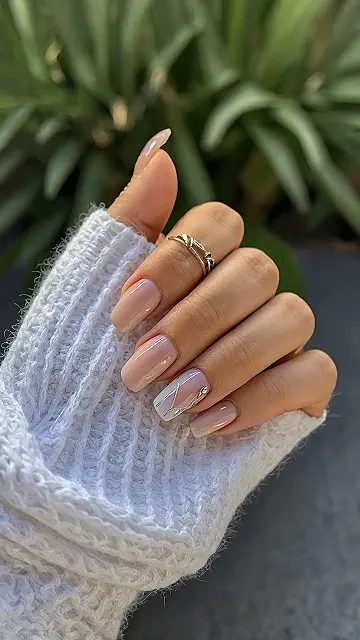 Modern Date Nail Magic