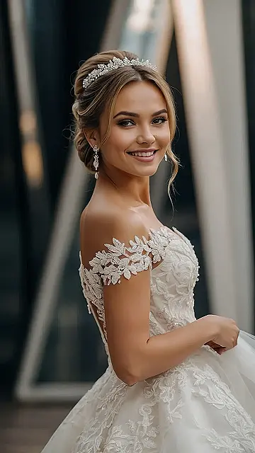 Blissful Bridal Braid