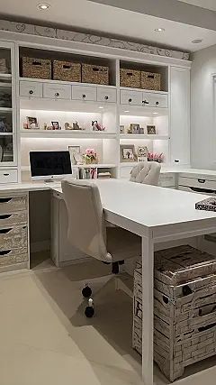 Organized Imagination