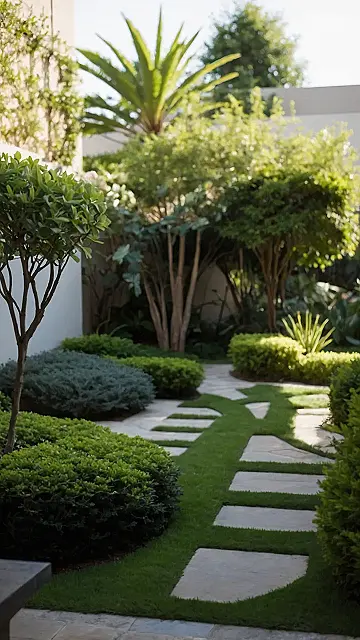 Pasta Patio Paradise