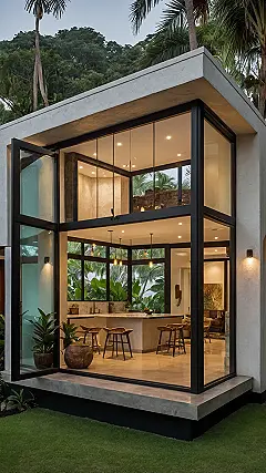 Sun-Drenched Sanctuary