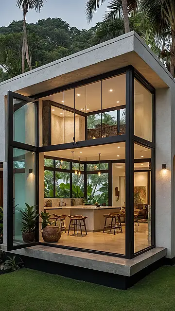 Sun-Drenched Sanctuary