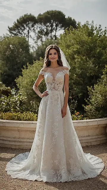 Siren’s Wedding Shimmer