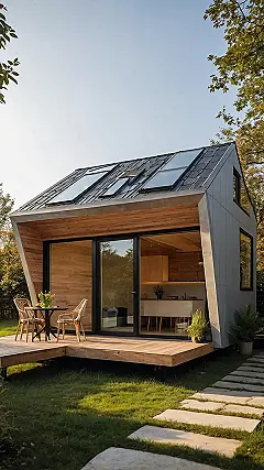 Big Living in a Small Footprint