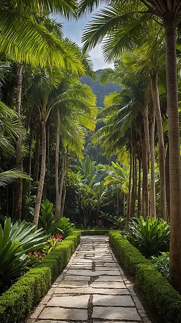 Vacation Mode Garden