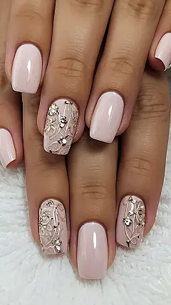 Spring Nail Pop