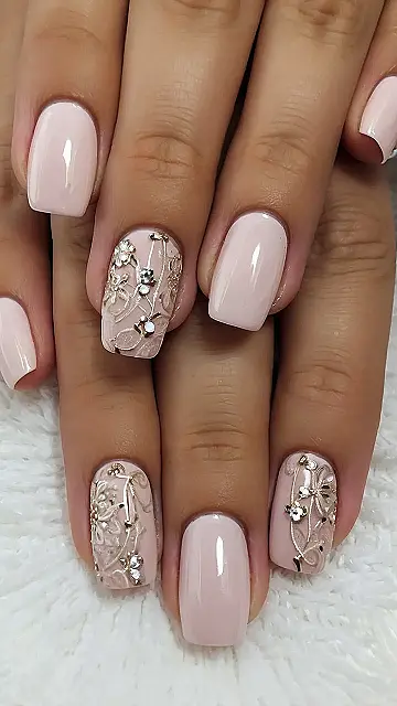 Spring Nail Pop