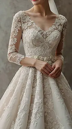 Dream Dress “I Do”