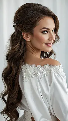 “I Do” Hair Goals Achieved