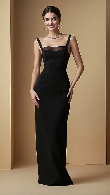 Effortless Glamour Fit