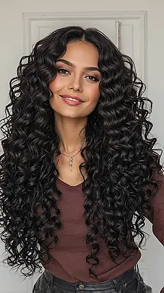 Cute Curls Unleashed