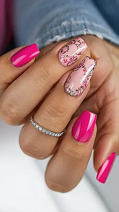 Summer Pink Vibes