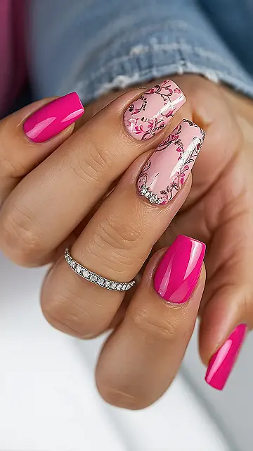 Summer Pink Vibes