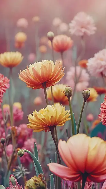 May Flowers on Display