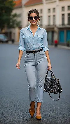 Blouse Lookbook Goals