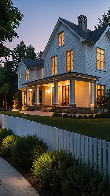 Your Dream American Home