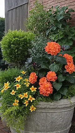 Shady Sanctuary Style