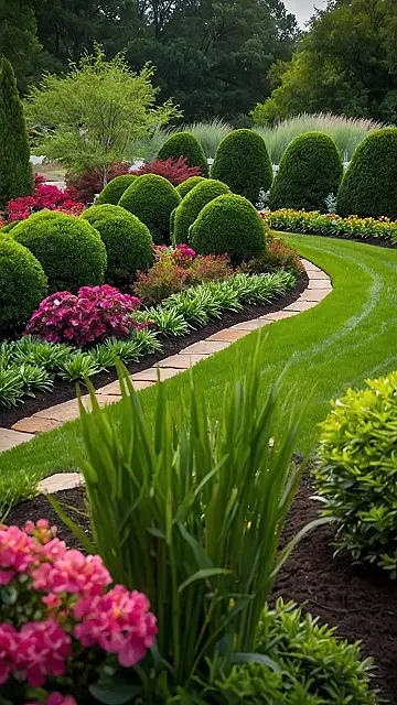 The Border Beautiful