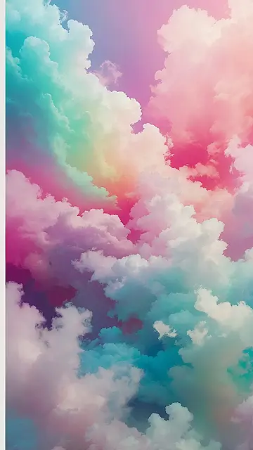 Cloud Cute Canvas