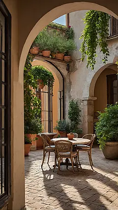 Study-Free Sanctuary