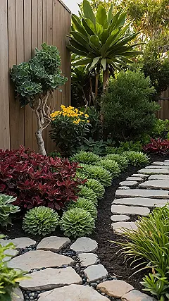 Landscape Love Story